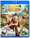 Blu-Ray]Tad:the Lost Explorer  (Art Sale2013) / Blu-Ray]테드: 황금도시 파이티티를 찾아서