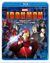 Blu-Ray]IRON MAN: RISE OF TECHNOVORE  / Blu-Ray]아이언맨 : 라이즈 오브 테크노보어 