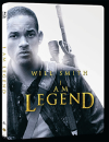 Blu-Ray]I Am Legend Steelbook Limited Edition (Warner Bros.SteelBook) / Blu-Ray]나는 전설이다 [스틸북케이스한정판]