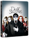 Blu-Ray]Dark Shadows Steelbook Limited Edition (Warner Bros.SteelBook) / Blu-Ray]다크 섀도우 [스틸북케이스한정판] 