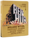 Blu-Ray]Ben-Hur (2disc) Steelbook Limited Edition (Warner Bros.SteelBook) / Blu-Ray]벤허 (2disc) [스틸북케이스한정판] 