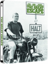 Blu-Ray]The Great Escape Steelbook Limited Edition / Blu-Ray]대탈주 : 4K 리마스터링 [스틸북케이스한정판]