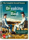 DVD]BREAKING BAD - SEASON 2 (4disc) / DVD]브레이킹 배드 시즌2 (4disc)
