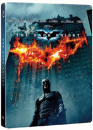 Blu-Ray]The Dark Knight SteelBook Limited Edition (2disc)  / Blu-Ray]배트맨 : 다크 나이트 (2disc) [스틸북케이스한정판] 