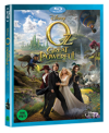 Blu-Ray]OZ:Great And Powerful  / Blu-Ray]오즈 그레이트 앤 파워풀
