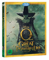 Blu-Ray]OZ:Great And Powerful 3D / Blu-Ray]오즈 그레이트 앤 파워풀 3D