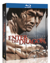 Blu-Ray]Enter the Dragon Limited Edition / Blu-Ray]용쟁호투 UCE 초회한정판 [40주년 기념판]