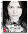 Blu-Ray]Stoker + Booklet Limited Edition / Blu-Ray]스토커