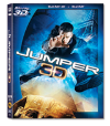 Blu-Ray]Jumper: Lenticular Limited Edition (1disc: 2D +3D)  / Blu-Ray]점퍼 3D [렌티큘러한정판] [2D + 3D]