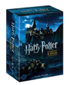 DVD]Harry Potter Full Boxset  (8disc)  / DVD]해리포터 전편 박스세트 일반판 (8disc) 우리말/영어 녹음