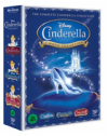 DVD]Cinderella Trilogy Boxset  (3disc) / DVD]신데렐라 트릴로지 박스세트 (3disc)