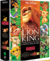 DVD]Lion King Trilogy Set  (3disc) / DVD]라이온킹 트릴로지 박스세트 (3disc)