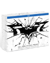 Blu-Ray]Dark Knight Trilogy UCE Limited Edition(Tumbler,Bat Pod,Mini Figures, Art Card, 48p Book) / Blu-Ray]다크나이트 트릴로지 UCE 한정판 : 블루레이[텀블러, 배트포드, 미니피규어, 아트카드, 48P책자포함]