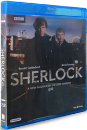 Blu-Ray]Sherlock season1 [BBC miniserise] (2disc) / Blu-Ray]셜록 시즌1 [BBC미니시리즈] (2disc)