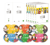 DVD]Jewel in the Palace Boxset (12disc)   / DVD]장금이의 꿈 전편박스 (12disc) 