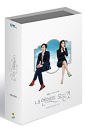 DVD]All about My Romance TV Series Box Set (Director's Cut) +Photo Book + Full Episodes Script Book  / DVD]내 연애의 모든 것 감독판 박스세트 (10disc) [대본집 + 주연,조연배우화보집50P]