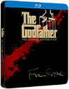 Blu-Ray]Godfather Trilogy Boxset [Future pack] LE (Not Steelbook) / Blu-Ray]대부 트릴로지 (4disc) [퓨쳐팩] 