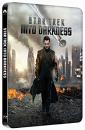 Blu-Ray]Star Trek Into Darkness Steelbook Limited Edition / Blu-Ray]스타트렉 다크니스 (2D+3D) [스틸북한정판] (2disc)