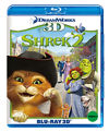 Blu-Ray]Shrek2  3D / Blu-Ray]슈렉 2 3D