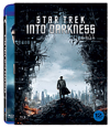 Blu-Ray]Star Trek Into Darkness 2D  / Blu-Ray]스타트렉 다크니스 2D 