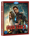 Blu-Ray]Iron Man 3 3D / Blu-Ray]아이언맨 3 3D