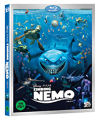 Blu-Ray]Finding Nemo 3D / Blu-Ray]니모를 찾아서 3D