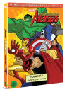 DVD]Avengers Vol.4(1disc) / DVD]지구 최고의 영웅들: 어벤져스 Vol.4(1disc)