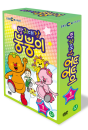 DVD]Pung Pung Special Vol.1 Box / DVD]방구대장뿡뿡이 스페셜3종 1탄