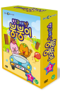 DVD]Pung Pung Special Vol.2 Box / DVD]방구대장뿡뿡이 스페셜3종 2탄