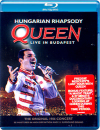 Blu-Ray]Queen - Hungarian Rhapsody: Live In Budapest / Blu-Ray]퀸 헝가리안 랩소디: 라이브 인 부다페스트