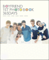 GOODS]Boyfriend 1st Photobook : 365 Days Photo Book / GOODS]보이프렌드 (Boyfriend) 1st Photobook : 365 Days