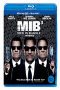 Blu-Ray]MEN IN BLACK 3 3D (2disc) / Blu-Ray]맨인블랙3 일반판 3D (2disc)
