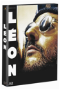 Blu-Ray]Leon (Theatrical + Directors cut) / Blu-Ray]레옹  [극장판 + 감독판] 