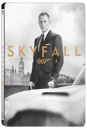 Blu-Ray]Skyfall Steel Book Limited Edition / Blu-Ray]007 스카이폴 [스틸북케이스한정판] 