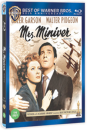 Blu-Ray]Mrs. Miniver  / Blu-Ray]미니버 부인 [아웃케이스] 