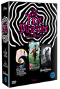 DVD]Tim Burton Collection (3disc) [The Nightmare Before Christmas + Alice In Wonderland + Frankenweenie] / DVD]팀 버튼 감독 박스세트 (3disc) [크리스마스의악몽 + 이상한나라의앨리스 + 프랑켄위니]