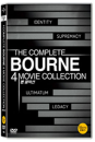 DVD]The Bourne Collection (5disc) / DVD]본 콜렉션 세트 (5disc) [본아이덴티티 + 본슈프리머시 + 본얼티메이텀 + 본레거시] 