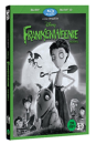 Blu-Ray]Frankenweenie [2D + 3D] / Blu-Ray]프랑켄위니 합본팩 [2D + 3D]