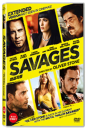DVD]Savages (1disc) / DVD]파괴자들 확장판 (1disc)