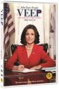 DVD]Veep Season1 (2disc) / DVD]부통령이 필요해 시즌1 (2disc)
