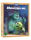 Blu-Ray]Monsters Inc.  2D+3D (2disc) / Blu-Ray]몬스터 주식회사 2D + 3D  (2disc)