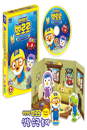 DVD]Pororo 4-2 / DVD]뽀롱뽀롱뽀로로 4차시리즈 2탄 (1disc)