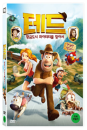 DVD]Tad:the Lost Explorer (1disc) / DVD]테드: 황금도시 파이티티를 찾아서 (1disc)