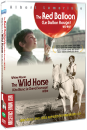 DVD]The Red Balloon, 1956 /Crin Blanc: Le Cheval Sauvage, 1953 / DVD]빨간 풍선/야생마 크랭블랑 (1disc)