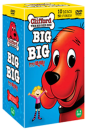 DVD]Cliford Big Big Boxset / DVD]클리포드 빨간큰개 빅빅 박스세트 (10disc) [한정판 찰리 해피 컬렉션 증정] 