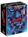 Blu-Ray]Giant Robo OVA Steelbook Ultimate Edition (4disc)[3BD + 1DVD] / Blu-Ray]자이언트 로보:THE ANIMATION 지구가 정지한 날 얼티밋에디션 UE (4disc) [3BD + 1DVD, 스틸북한정판] 