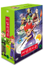 DVD]The Magic Thousand-Character Classic 3D Vol.2 (4disc)  / DVD]마법천자문 3D Vol.2 (4disc) 
