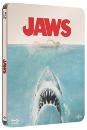 Blu-Ray]Jaws Steel Book Case Limited Edition / Blu-Ray]죠스 [스틸북초회한정판]