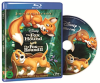 Blu-Ray]The Fox and the Hound 1+ 2 / Blu-Ray]토드와코퍼 1+2 합본(walt201309)