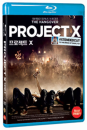 Blu-Ray]Project X (Theatrical + Extended) / Blu-Ray]프로젝트X 확장판 [극장판 + 확장판] 